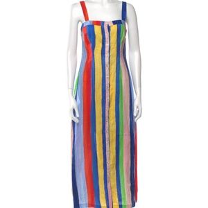 Mara Hoffman multicolor dress